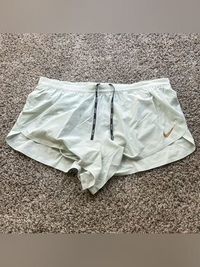 Nike Dri-FIT ADV Aeroswift x Jacob 2" Running Shorts Men's Size XL HQ4197-034
